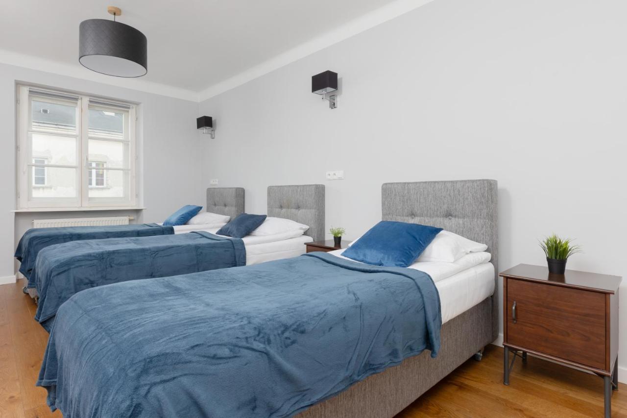 City Center Aparthotel Chmielna By Noclegi Renters Warsaw Exterior photo